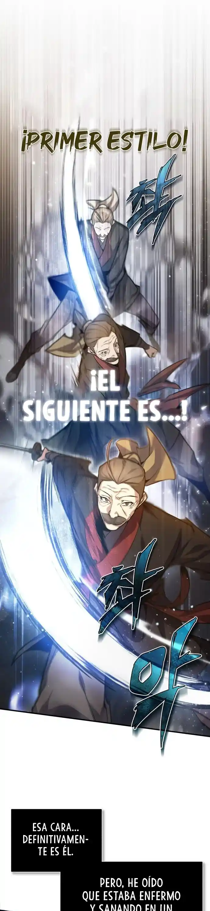 Maestro Baek El Instructor Estrella capítulo 40 página 36