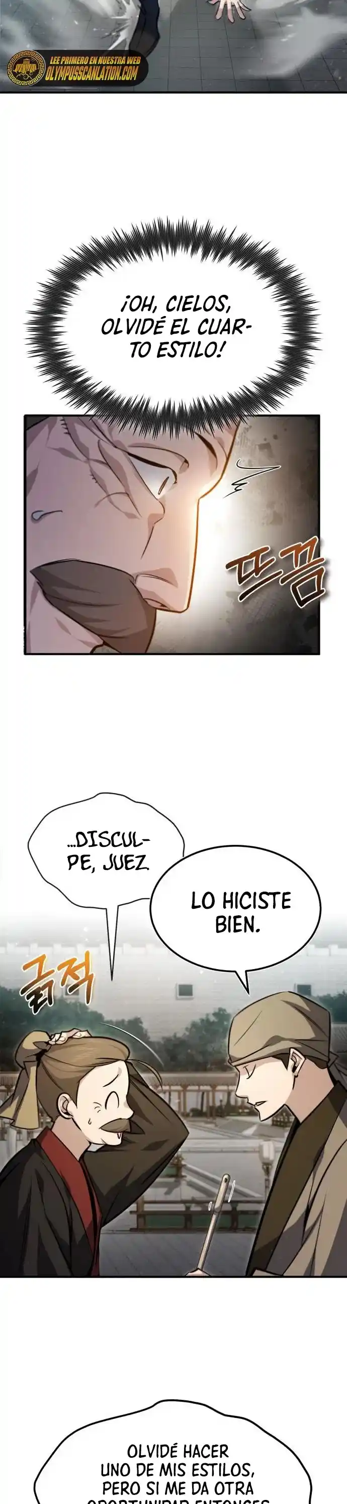 Maestro Baek El Instructor Estrella capítulo 40 página 39