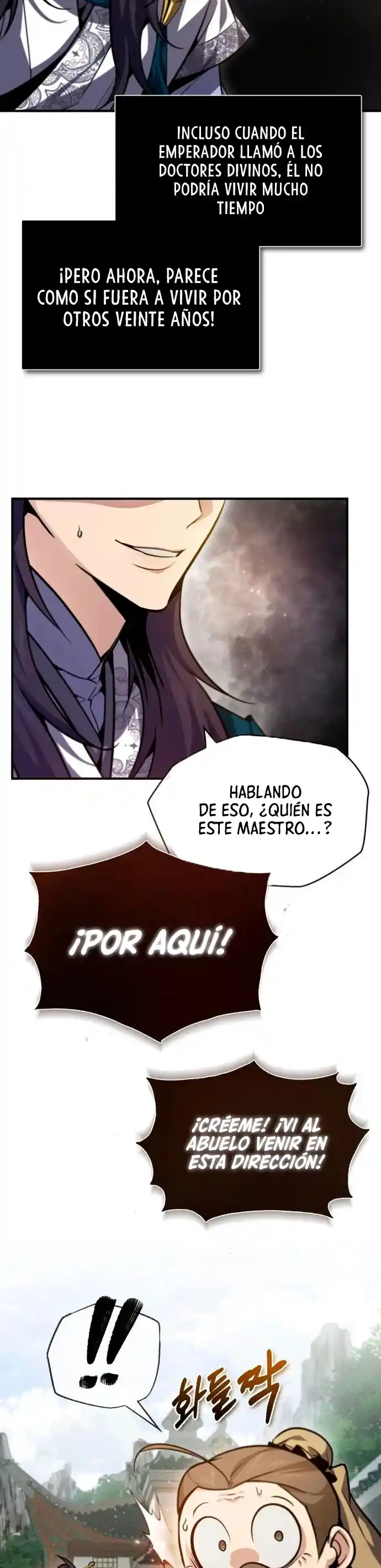 Maestro Baek El Instructor Estrella capítulo 41 página 8