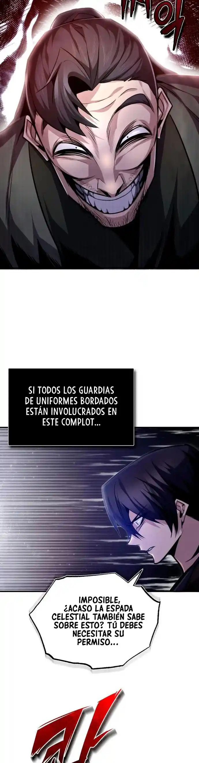 Maestro Baek El Instructor Estrella capítulo 41 página 31