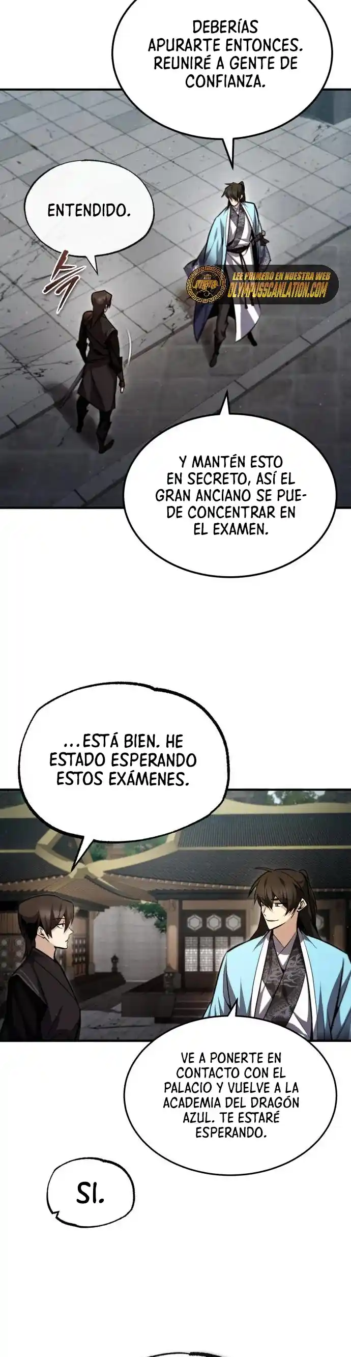 Maestro Baek El Instructor Estrella capítulo 42 página 25