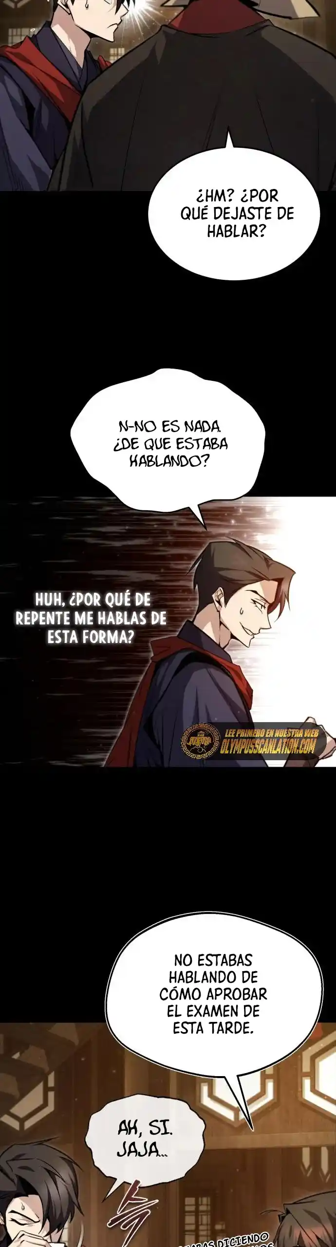 Maestro Baek El Instructor Estrella capítulo 42 página 45