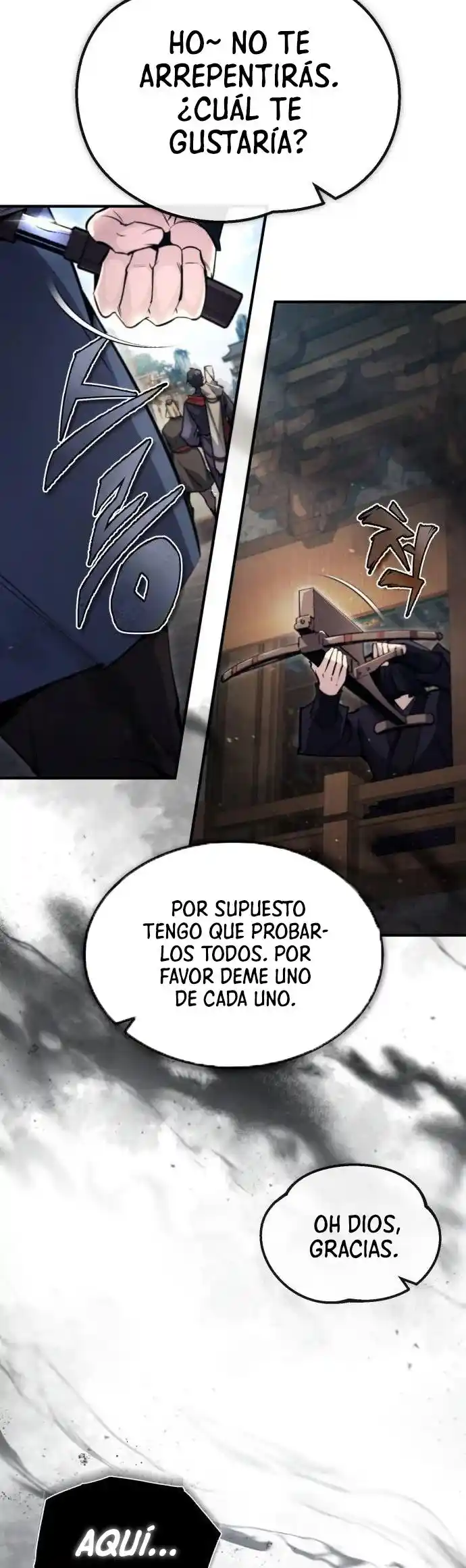 Maestro Baek El Instructor Estrella capítulo 43 página 14