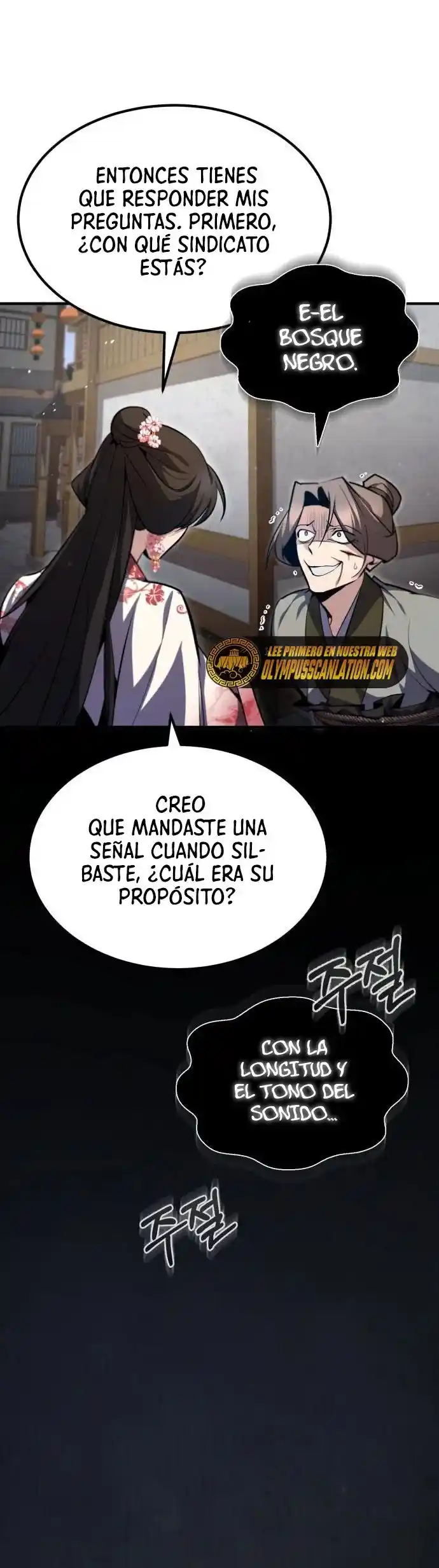 Maestro Baek El Instructor Estrella capítulo 43 página 30