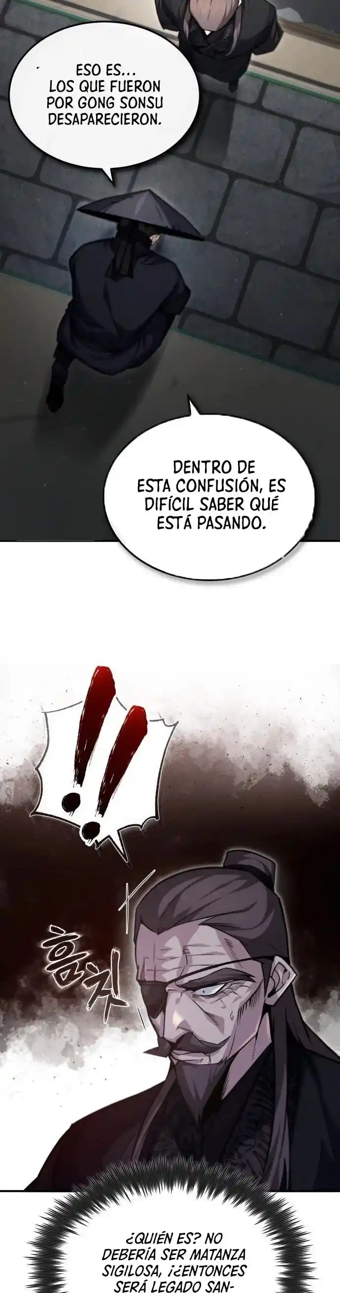 Maestro Baek El Instructor Estrella capítulo 43 página 41