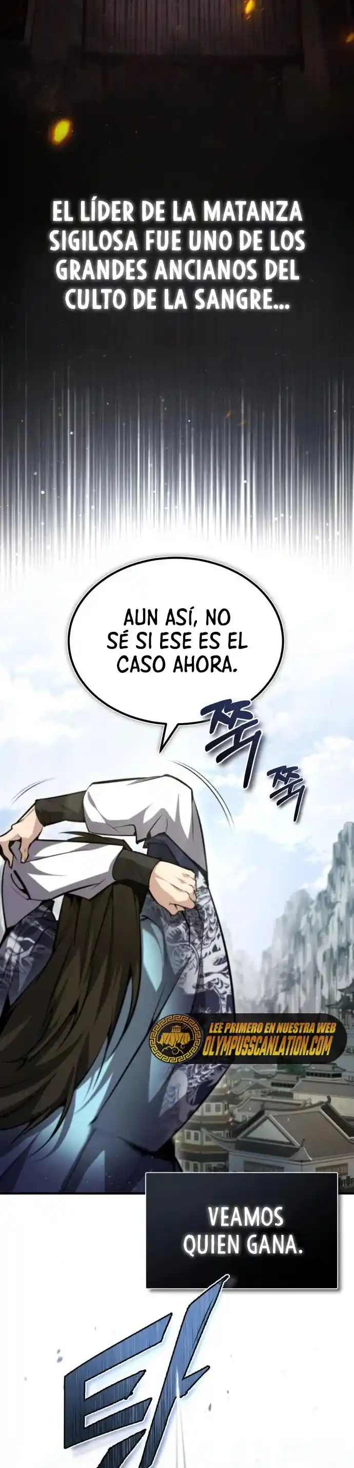 Maestro Baek El Instructor Estrella capítulo 44 página 4