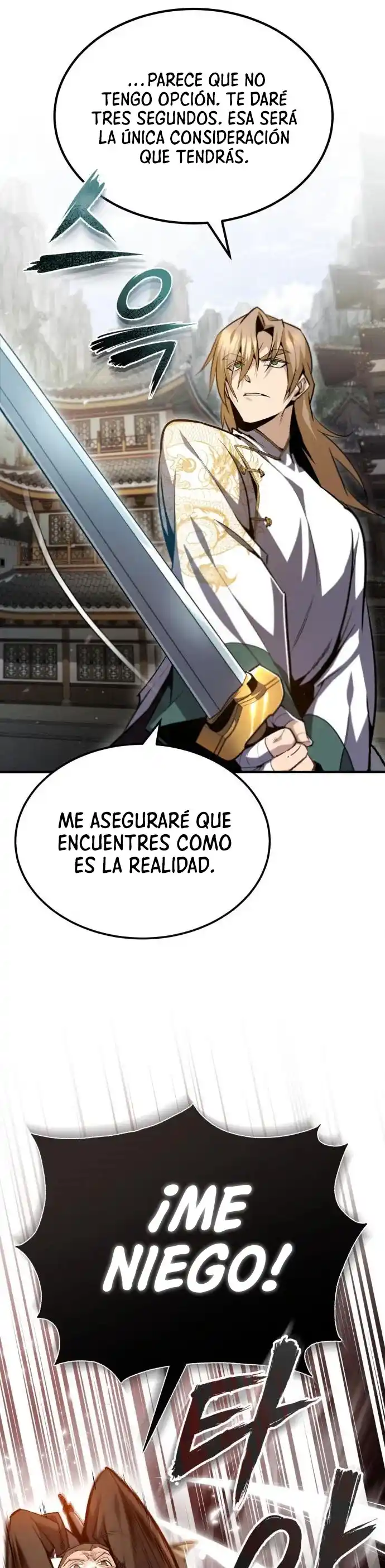 Maestro Baek El Instructor Estrella capítulo 45 página 7