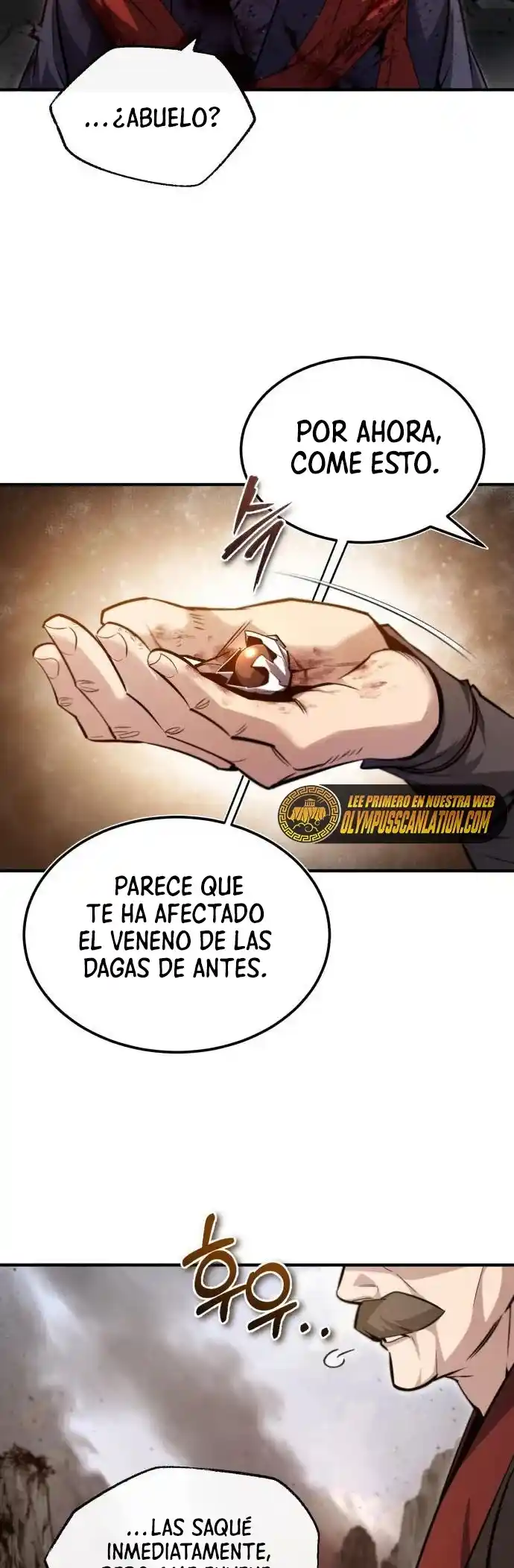 Maestro Baek El Instructor Estrella capítulo 46 página 26