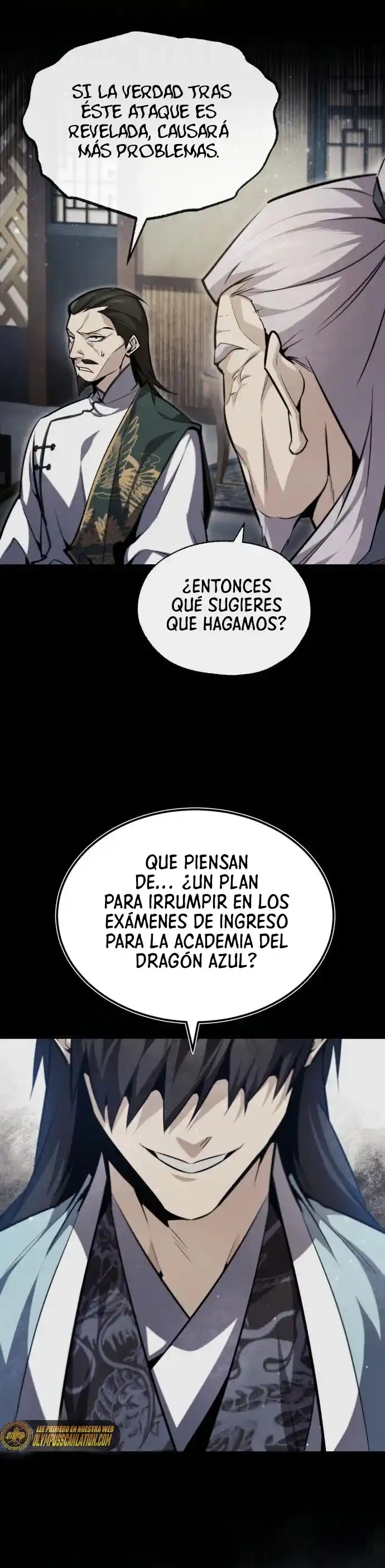 Maestro Baek El Instructor Estrella capítulo 47 página 18