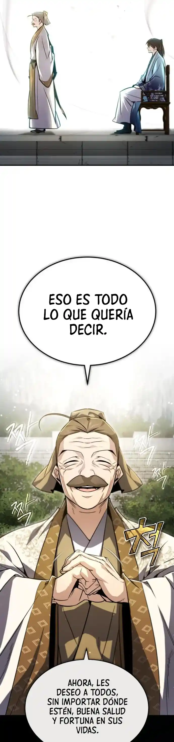 Maestro Baek El Instructor Estrella capítulo 47 página 32