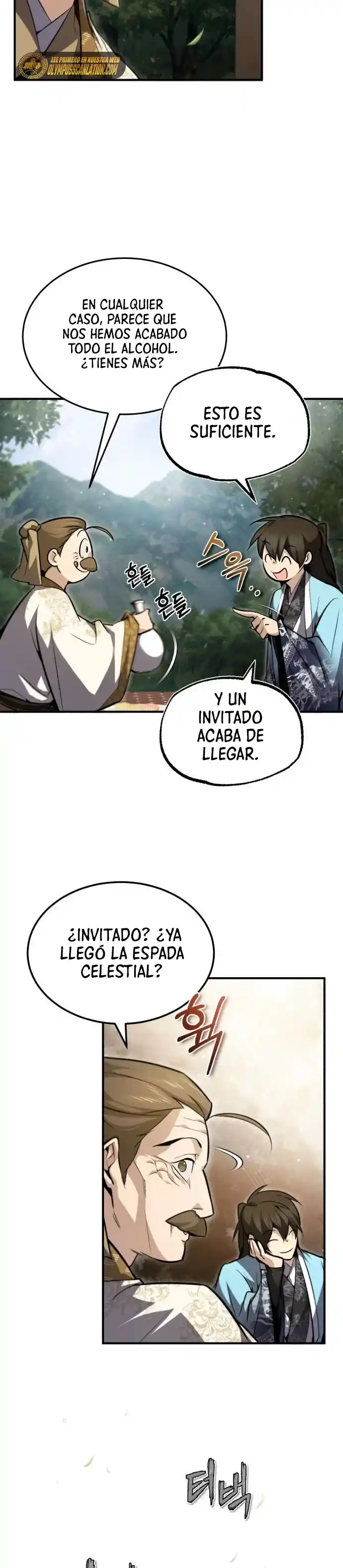 Maestro Baek El Instructor Estrella capítulo 47 página 41