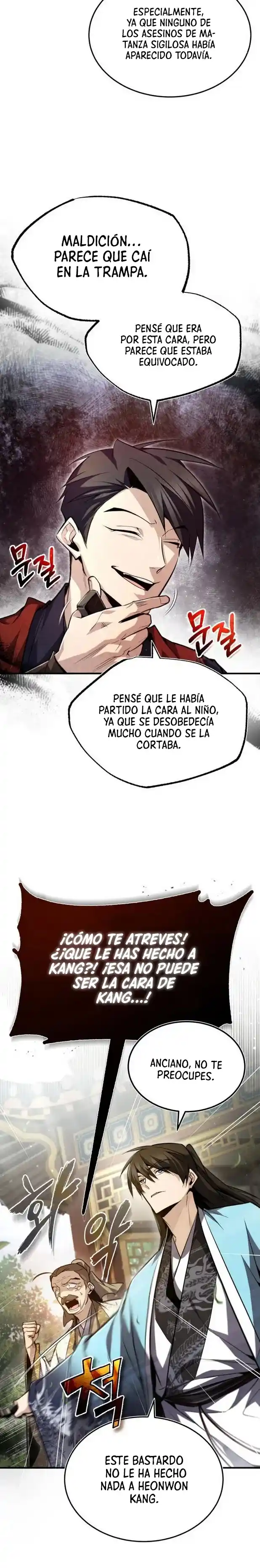 Maestro Baek El Instructor Estrella capítulo 48 página 4