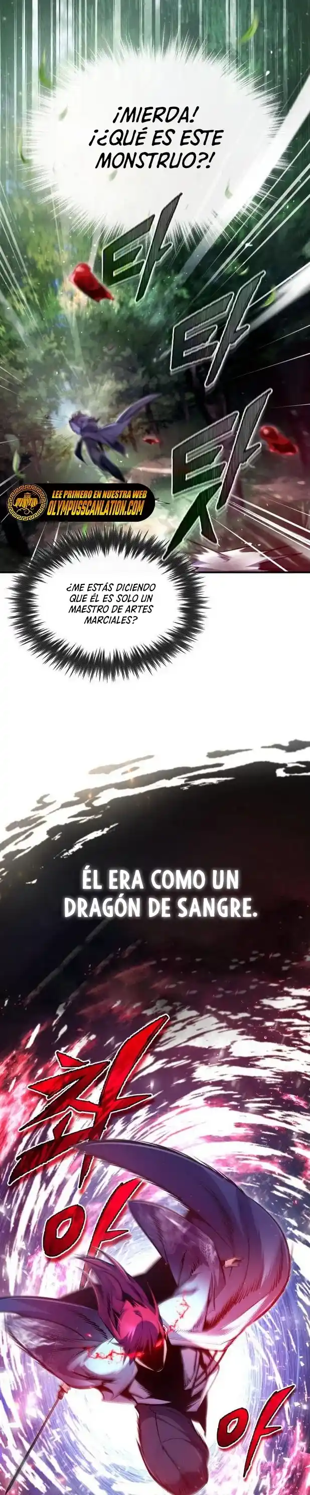 Maestro Baek El Instructor Estrella capítulo 48 página 17