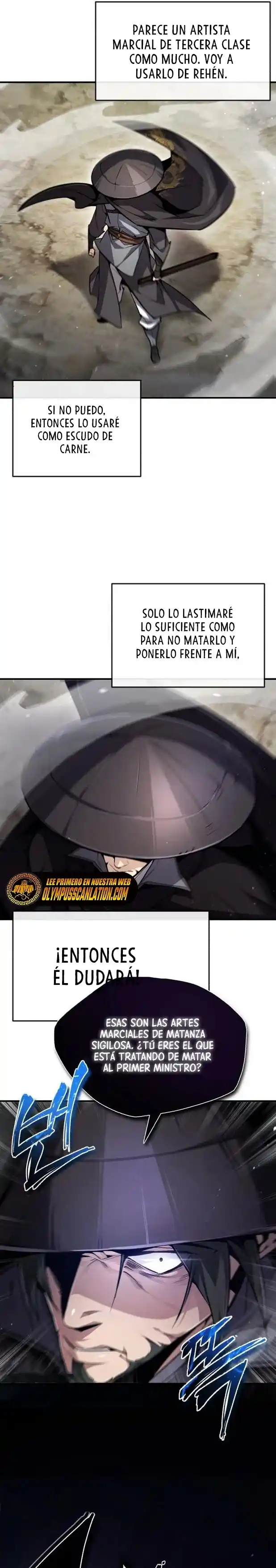 Maestro Baek El Instructor Estrella capítulo 48 página 23