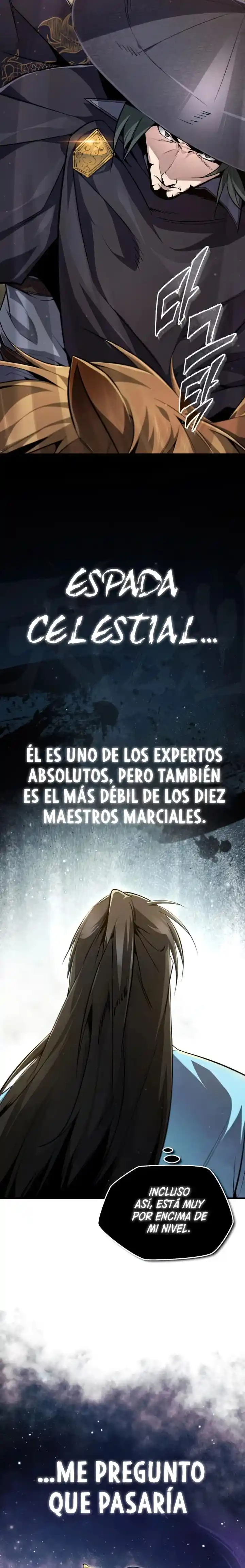 Maestro Baek El Instructor Estrella capítulo 49 página 25