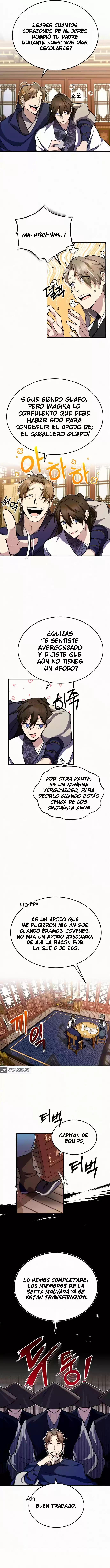 Maestro Baek El Instructor Estrella capítulo 5 página 4