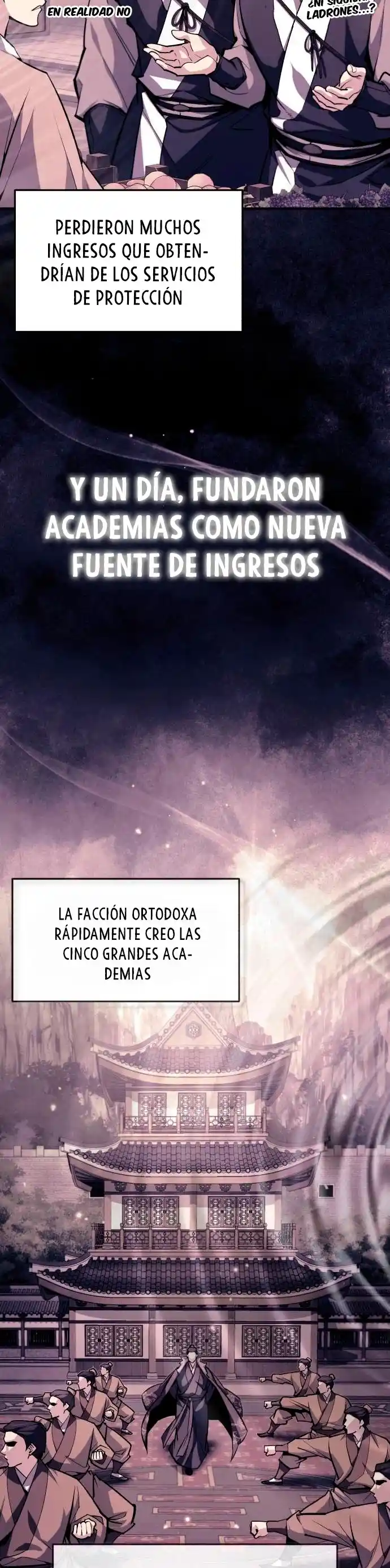 Maestro Baek El Instructor Estrella capítulo 50 página 24