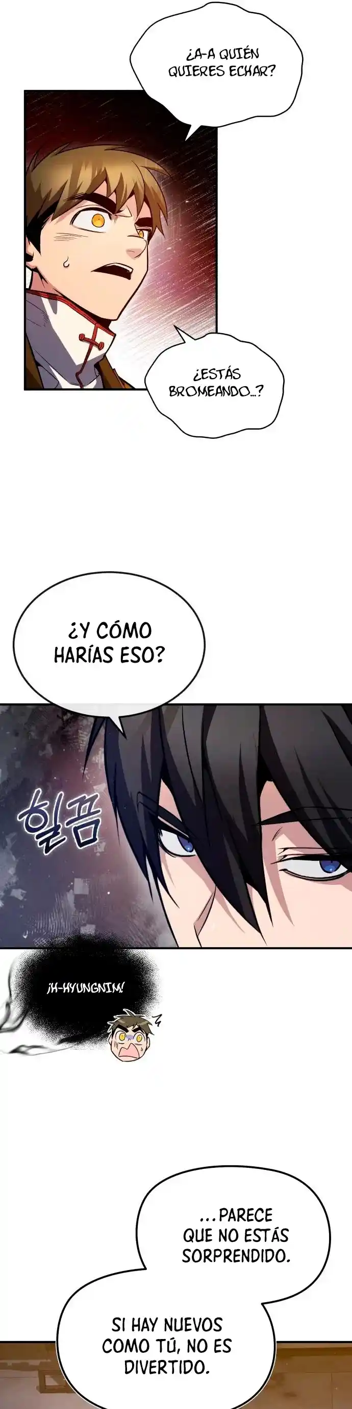 Maestro Baek El Instructor Estrella capítulo 50 página 33