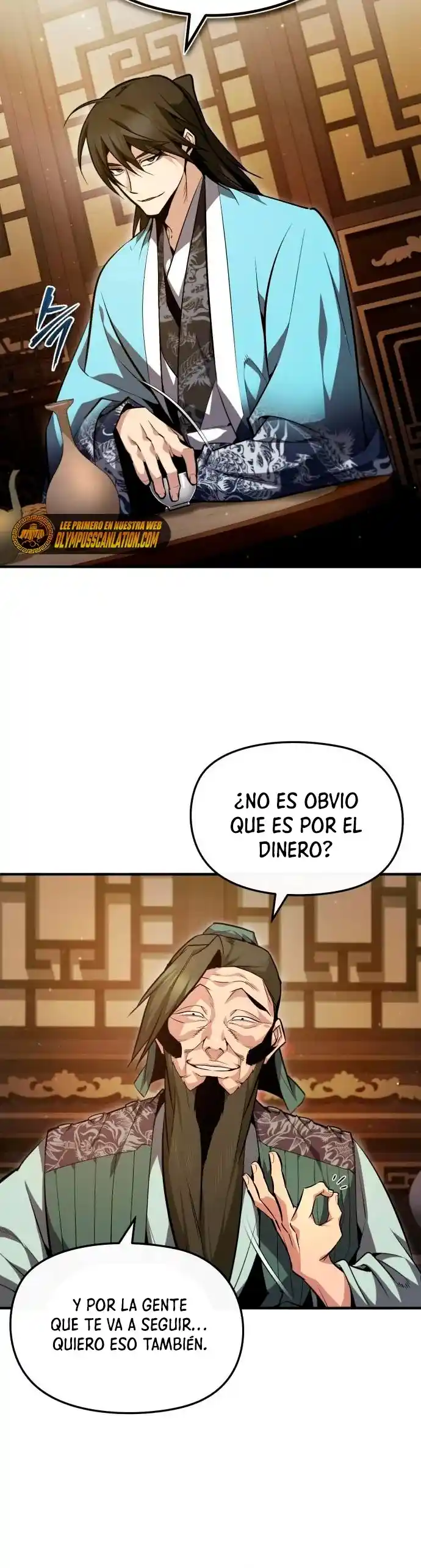 Maestro Baek El Instructor Estrella capítulo 50 página 42