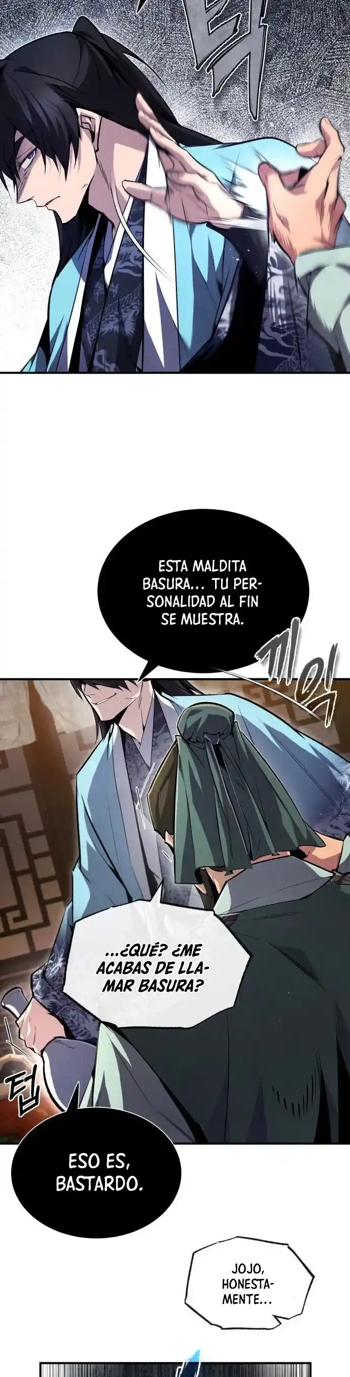 Maestro Baek El Instructor Estrella capítulo 50 página 44