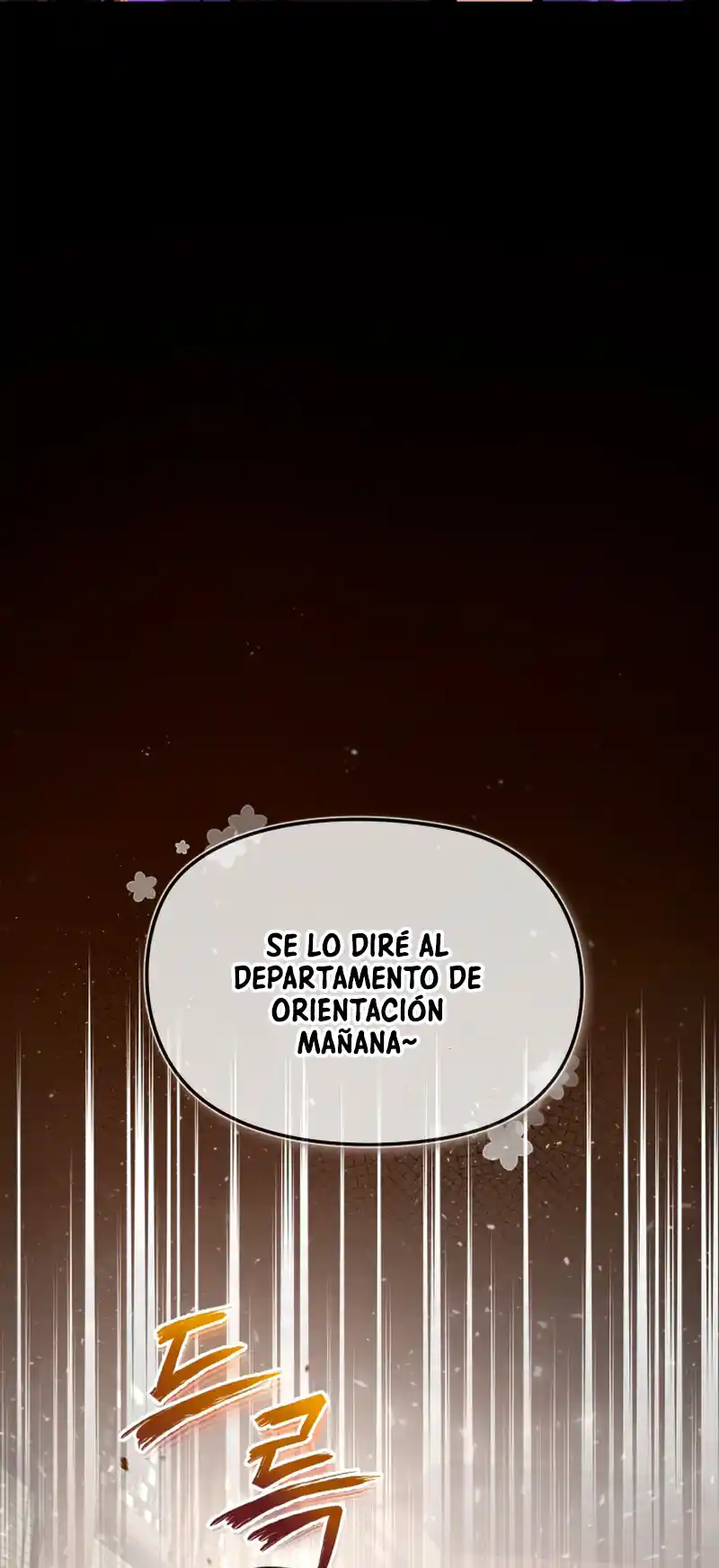 Maestro Baek El Instructor Estrella capítulo 52 página 38