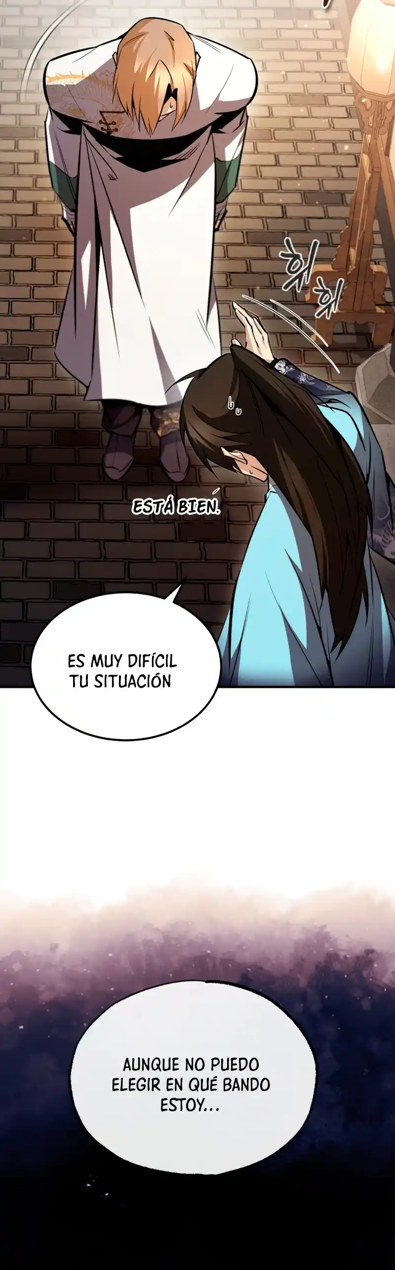 Maestro Baek El Instructor Estrella capítulo 52 página 41