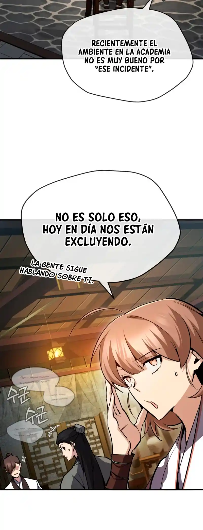 Maestro Baek El Instructor Estrella capítulo 53 página 3