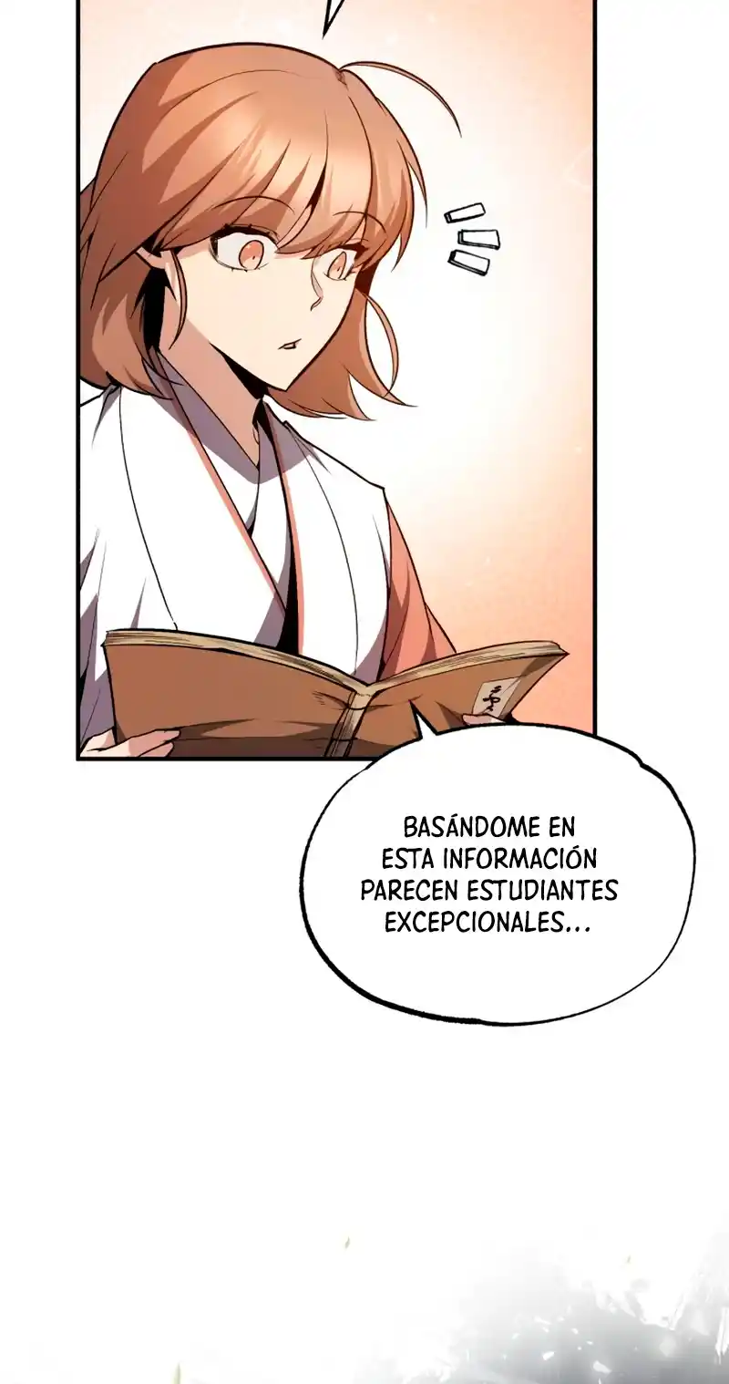 Maestro Baek El Instructor Estrella capítulo 53 página 12