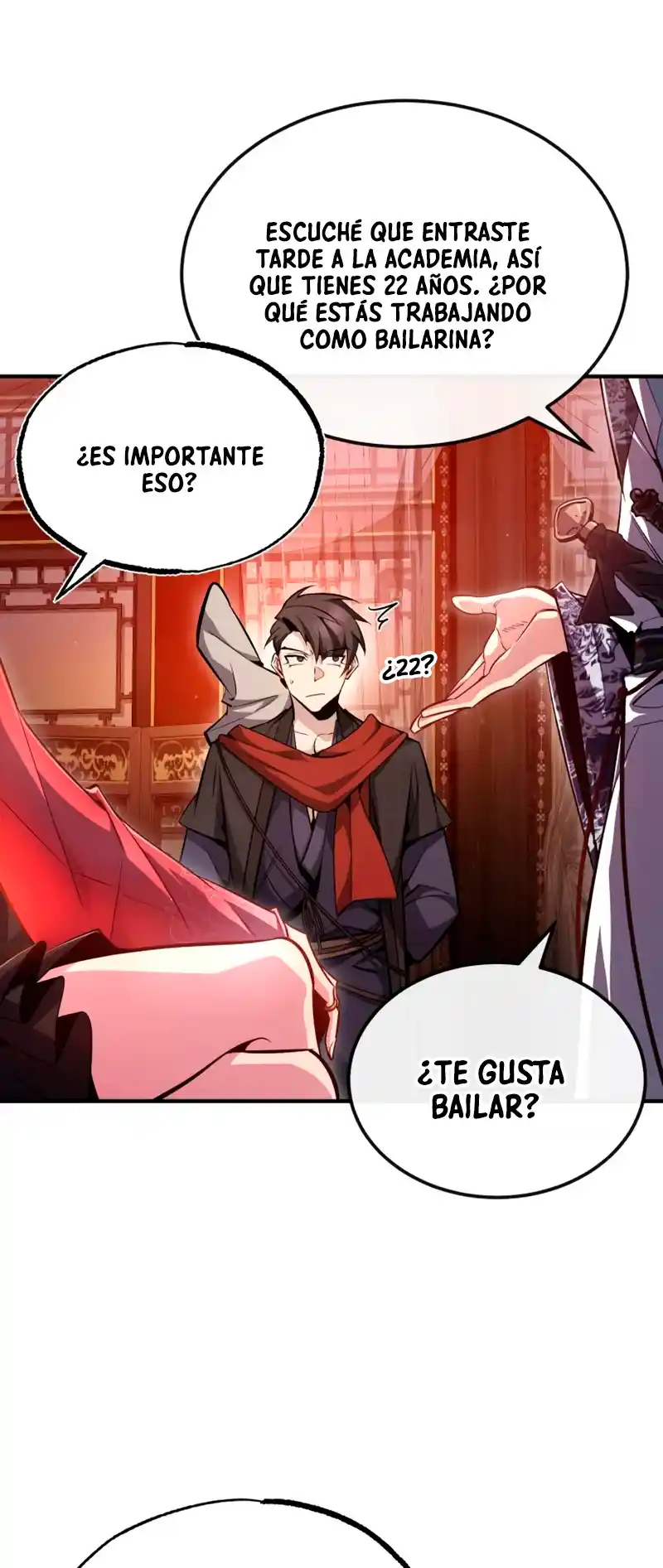 Maestro Baek El Instructor Estrella capítulo 54 página 73