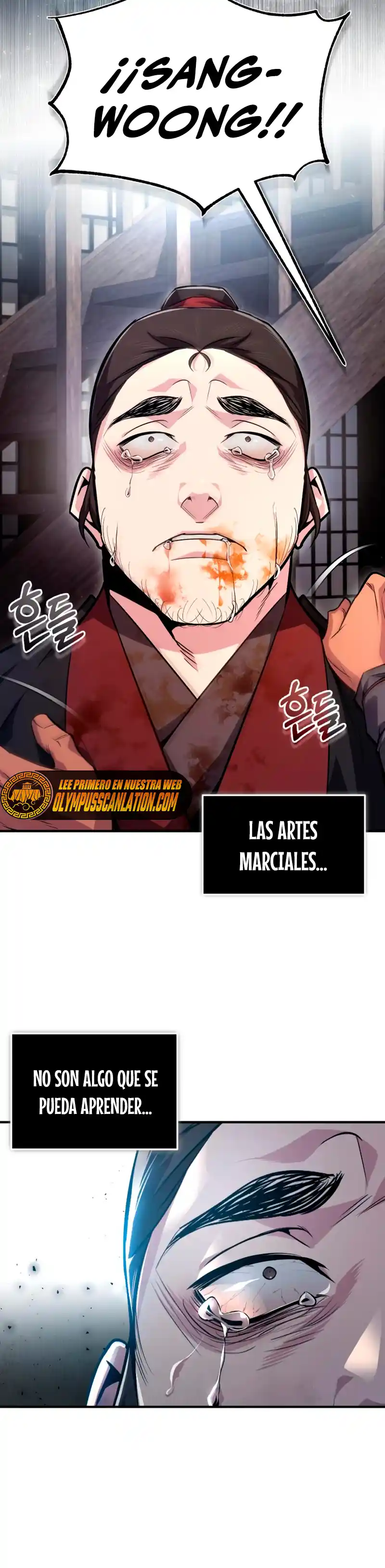 Maestro Baek El Instructor Estrella capítulo 56 página 29