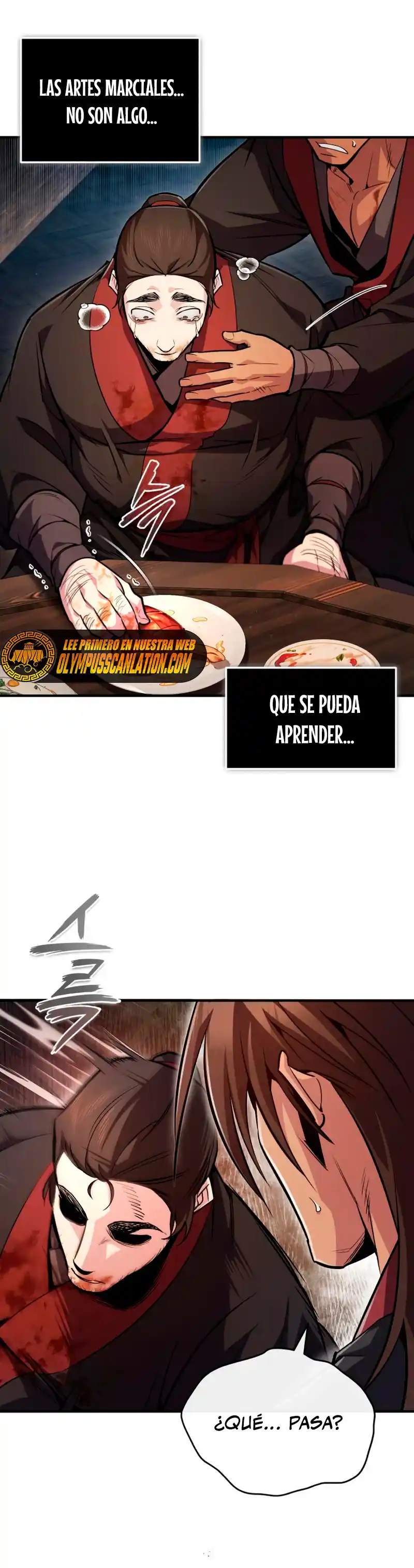 Maestro Baek El Instructor Estrella capítulo 56 página 30