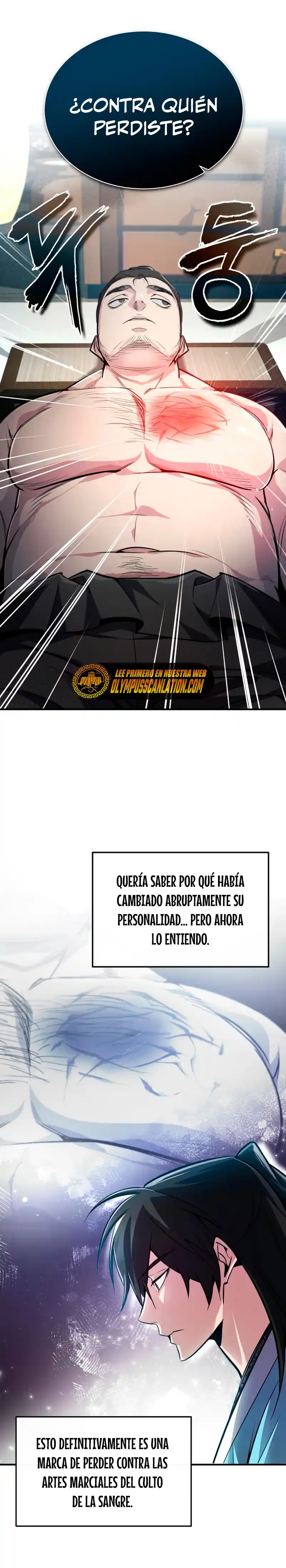 Maestro Baek El Instructor Estrella capítulo 56 página 34