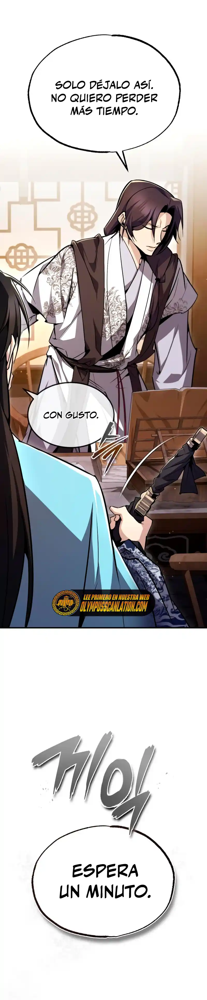 Maestro Baek El Instructor Estrella capítulo 57 página 22