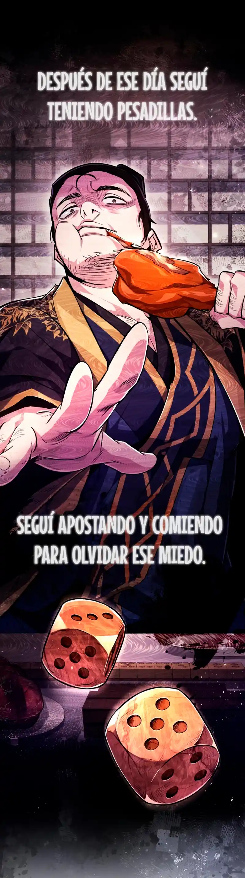 Maestro Baek El Instructor Estrella capítulo 57 página 29