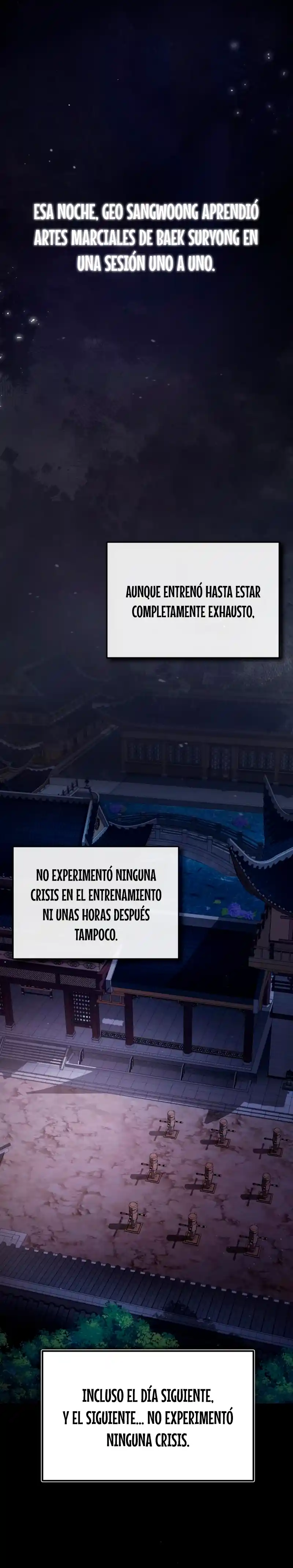 Maestro Baek El Instructor Estrella capítulo 57 página 45