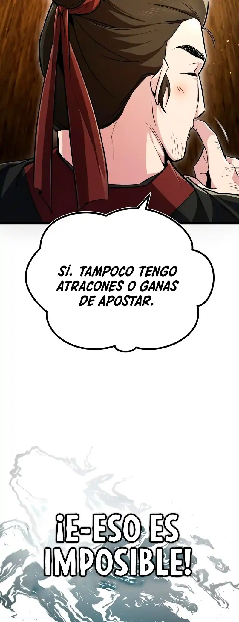 Maestro Baek El Instructor Estrella capítulo 58 página 9