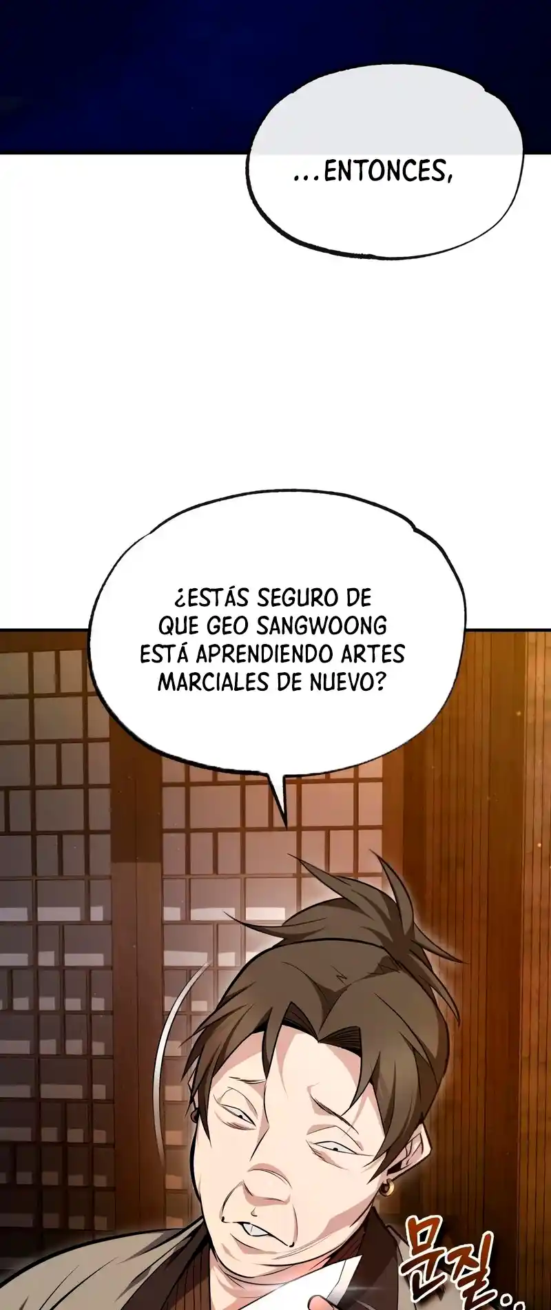 Maestro Baek El Instructor Estrella capítulo 58 página 25