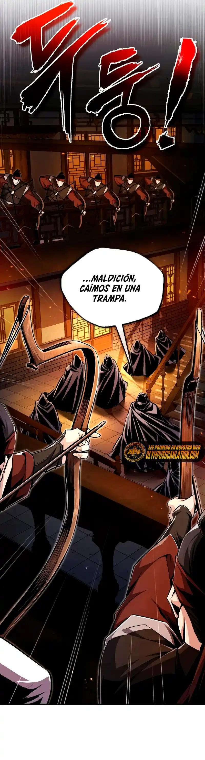 Maestro Baek El Instructor Estrella capítulo 58 página 84