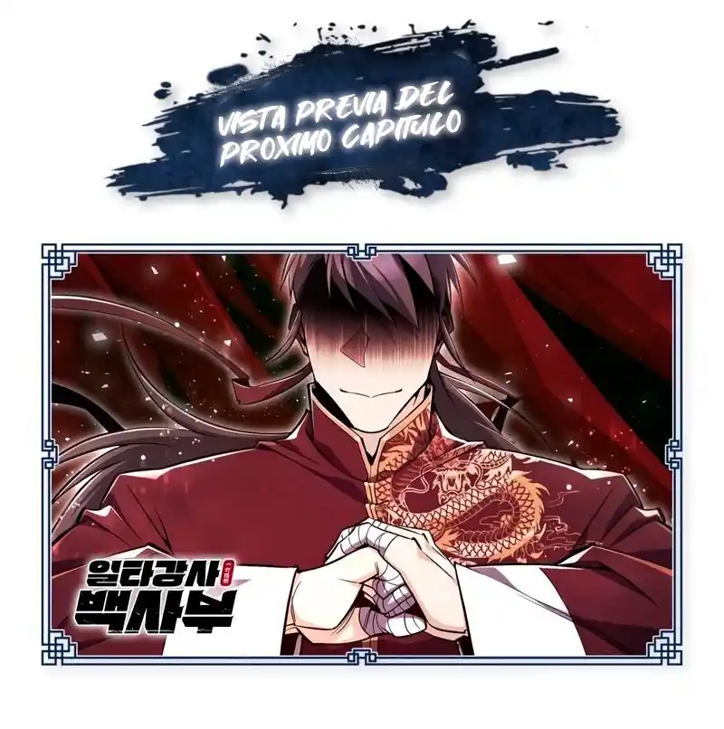 Maestro Baek El Instructor Estrella capítulo 58 página 91