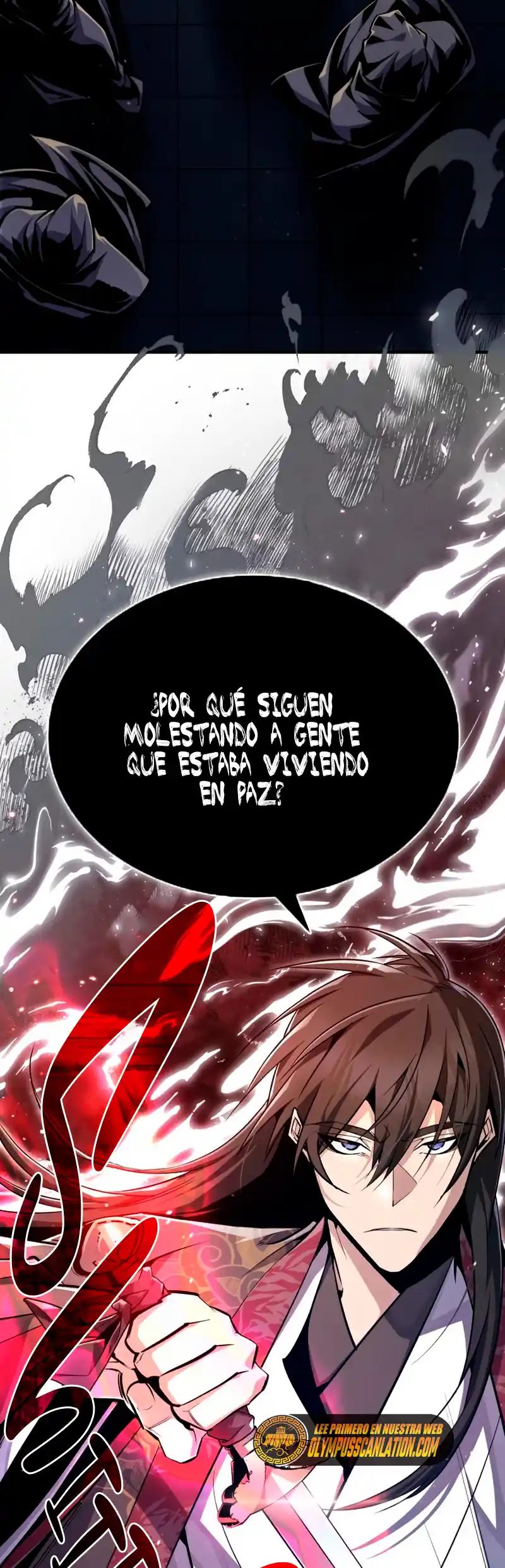 Maestro Baek El Instructor Estrella capítulo 59 página 5