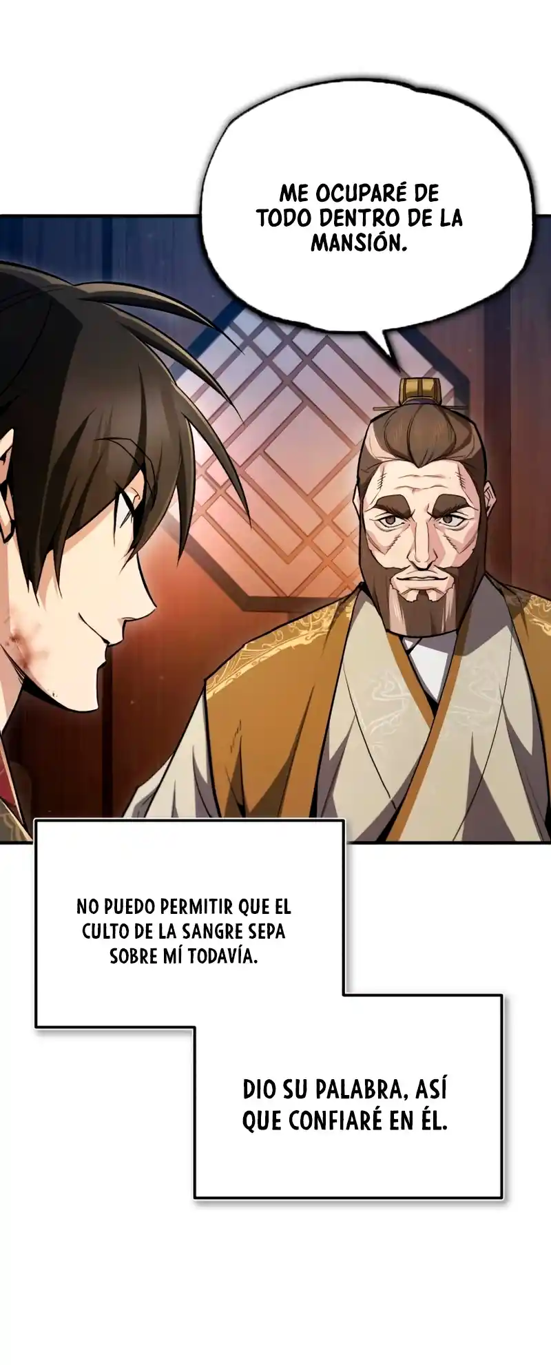 Maestro Baek El Instructor Estrella capítulo 59 página 69