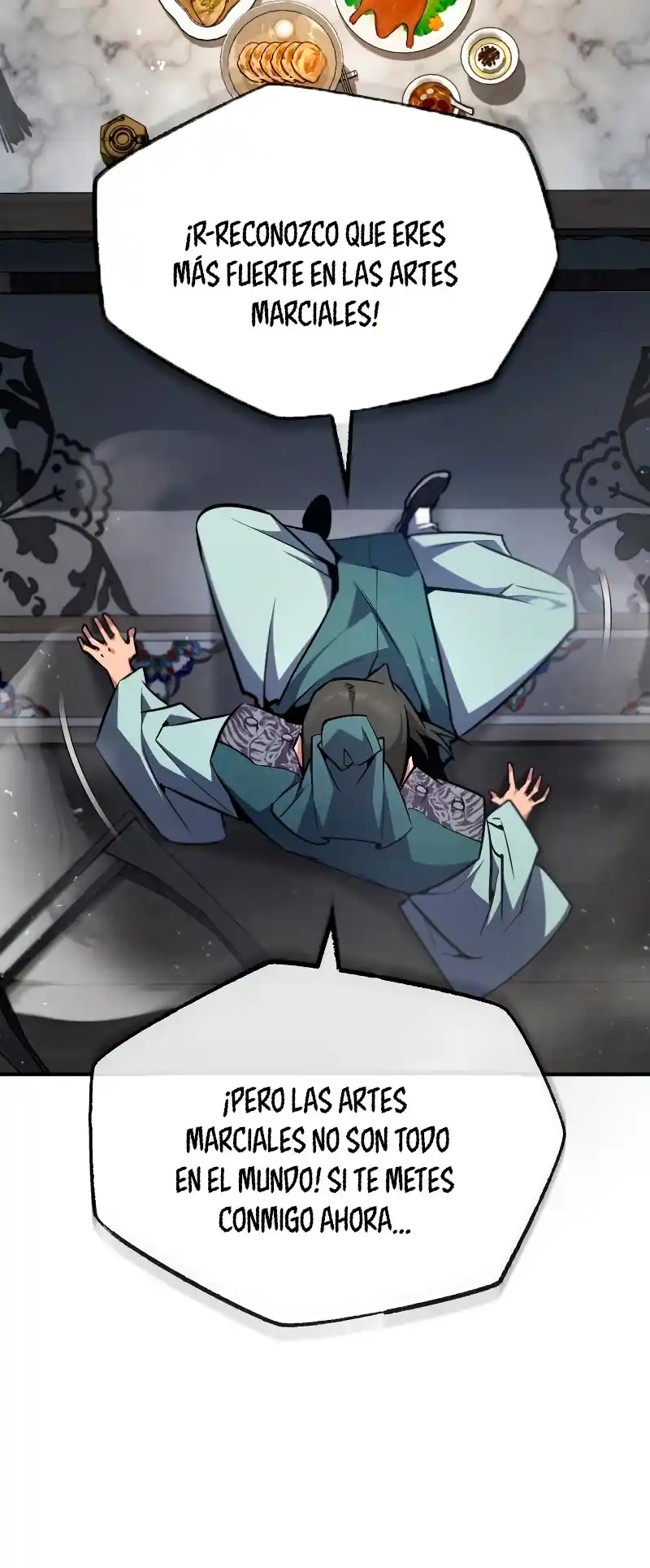 Maestro Baek El Instructor Estrella capítulo 60 página 46