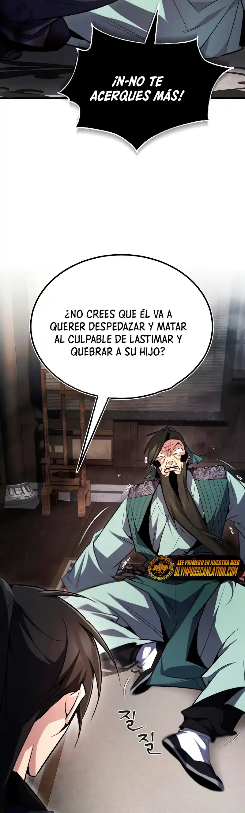 Maestro Baek El Instructor Estrella capítulo 60 página 59