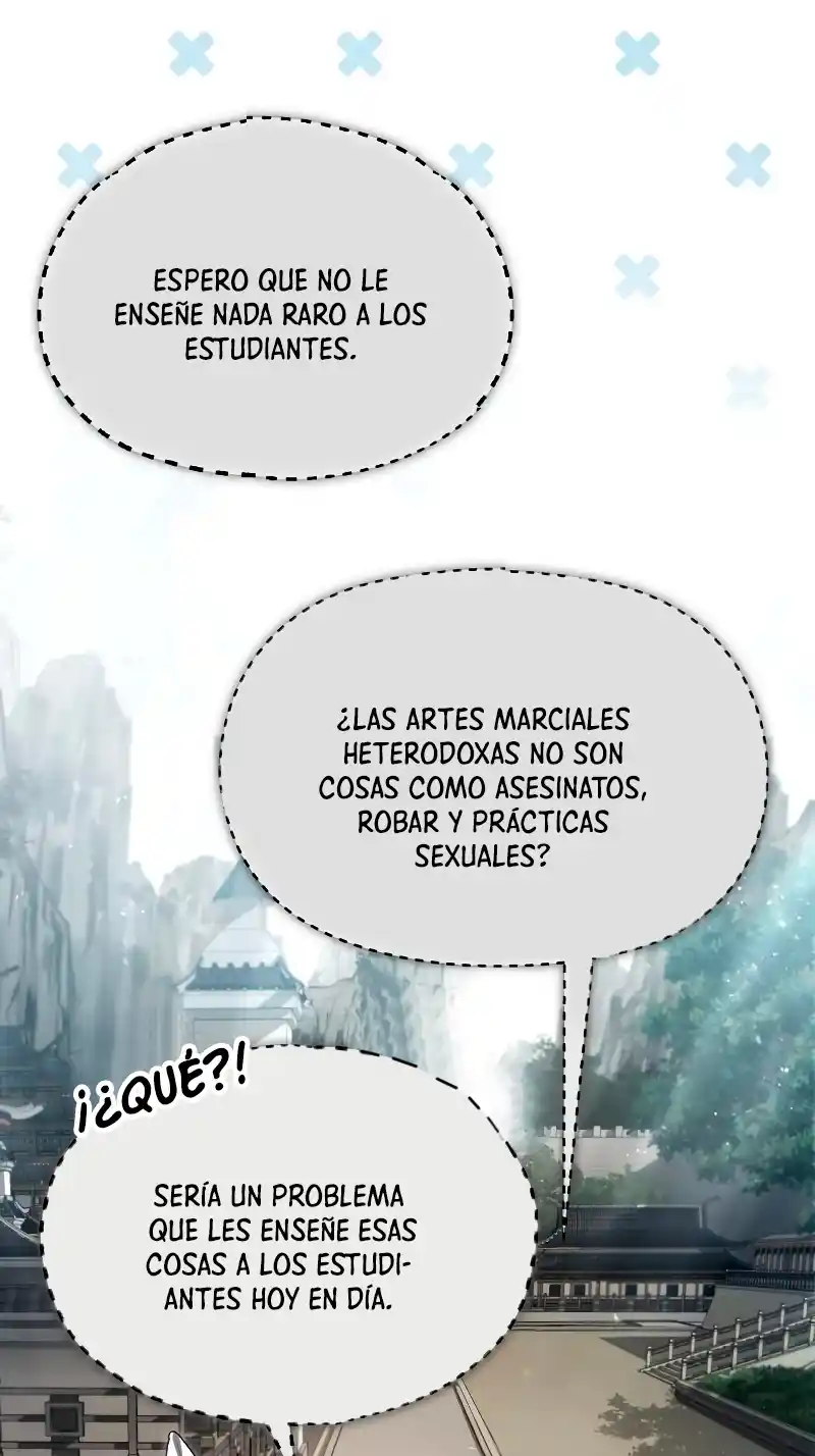 Maestro Baek El Instructor Estrella capítulo 61 página 10