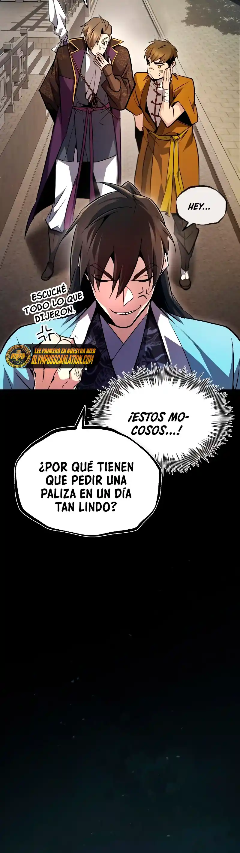 Maestro Baek El Instructor Estrella capítulo 61 página 11