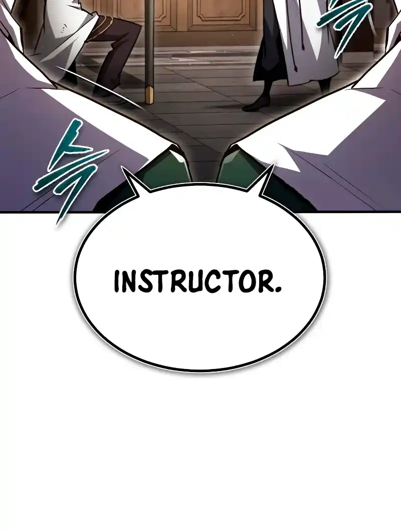 Maestro Baek El Instructor Estrella capítulo 61 página 40