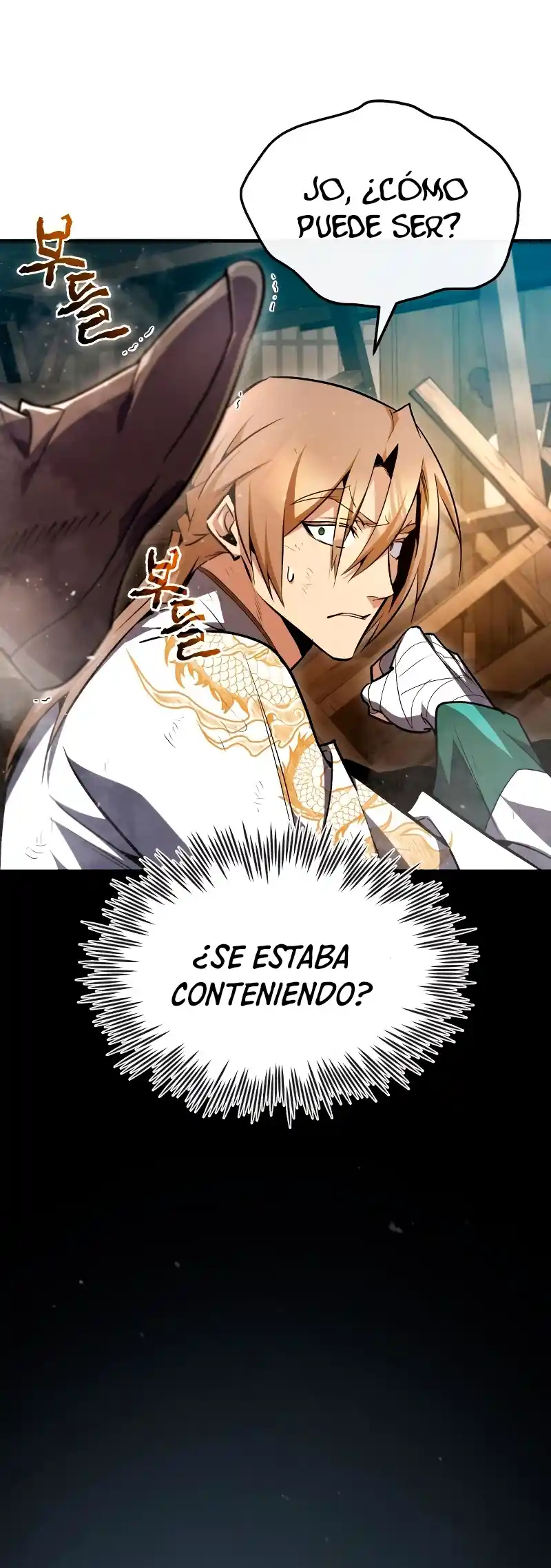 Maestro Baek El Instructor Estrella capítulo 61 página 72