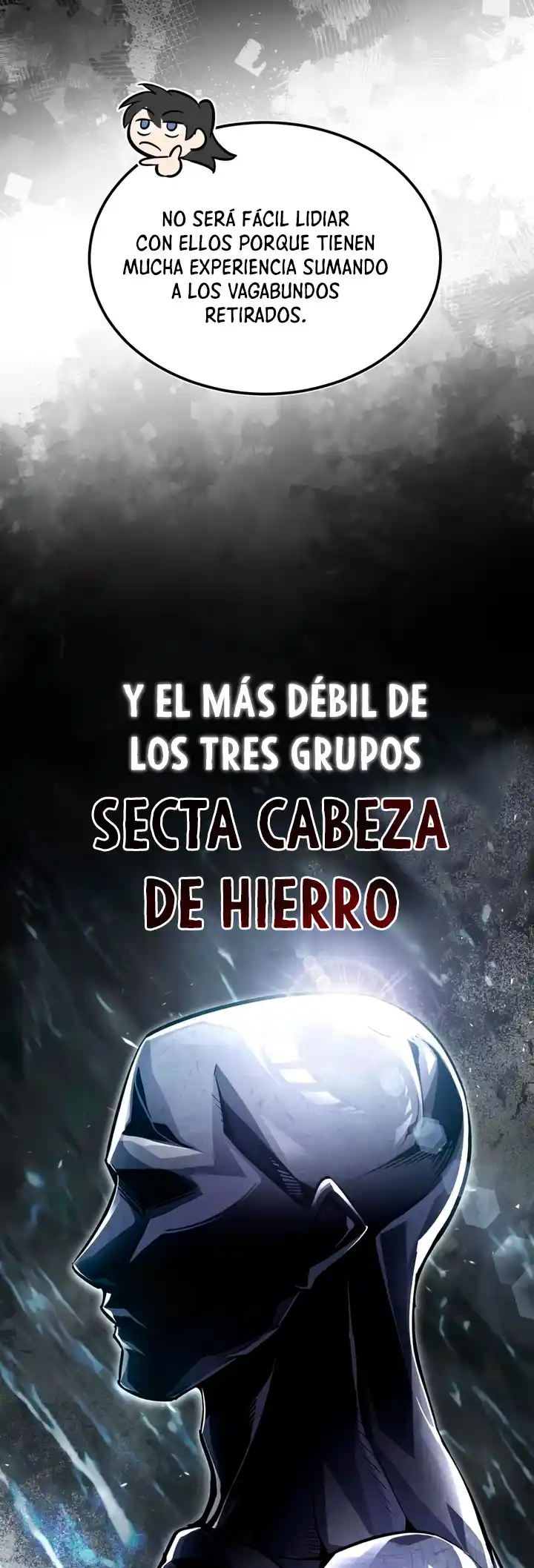 Maestro Baek El Instructor Estrella capítulo 62 página 31