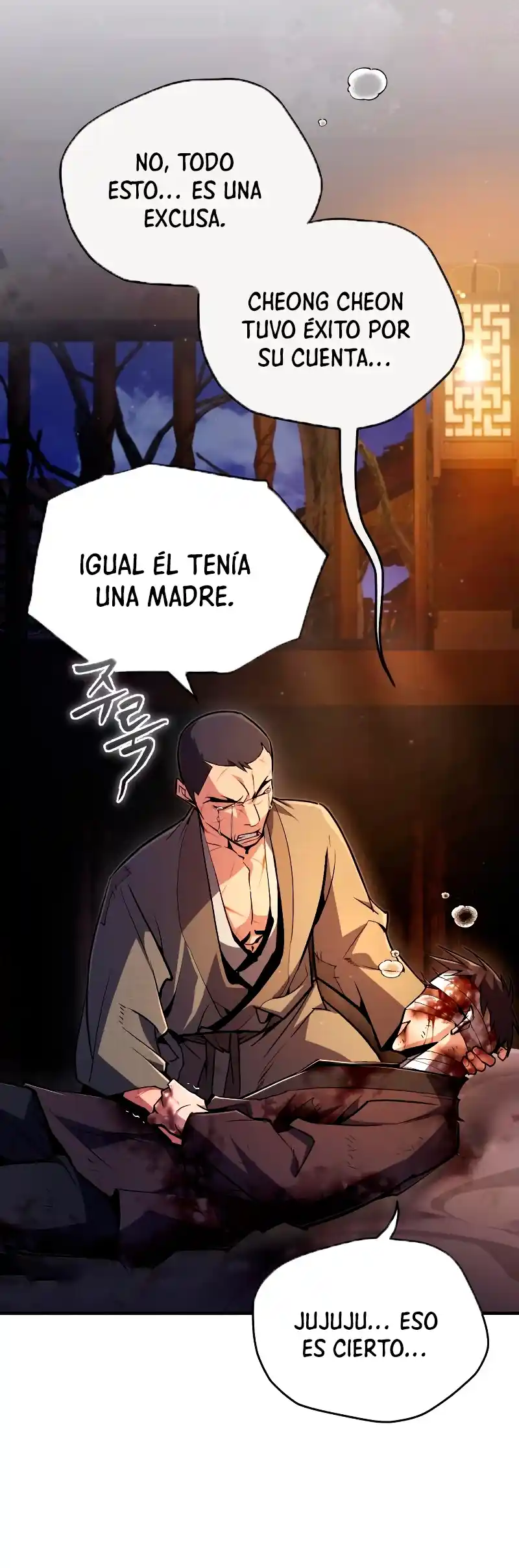 Maestro Baek El Instructor Estrella capítulo 63 página 41