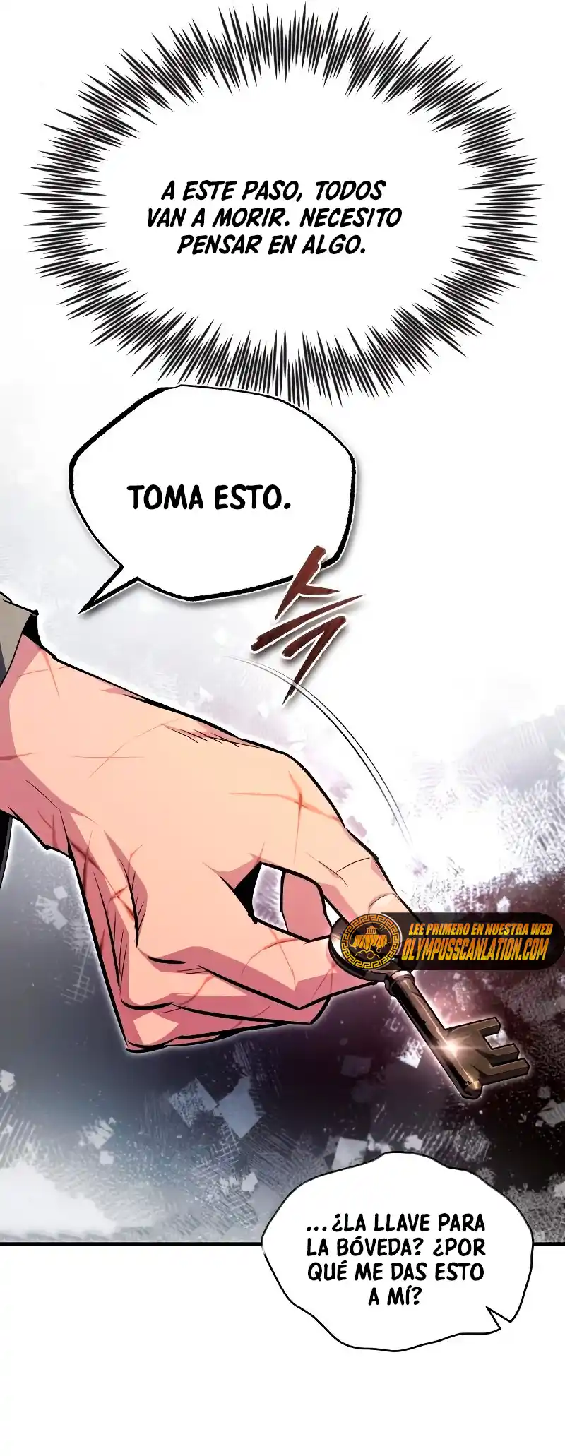 Maestro Baek El Instructor Estrella capítulo 63 página 48